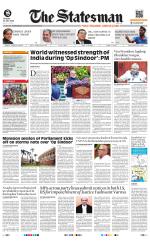 Delhi - The Statesman