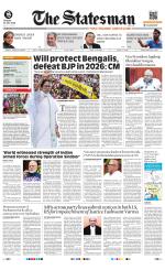 Kolkata - The Statesman