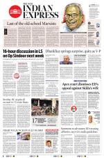 The New Indian Express-Bengaluru