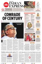 The New Indian Express-Kochi