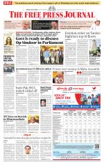 Free Press - Mumbai Epaper