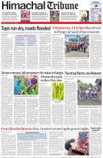Himachal Tribune