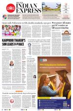 The New Indian Express-Belagavi