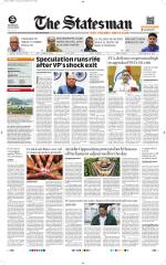  Bhubaneswar -The Statesman