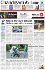 Chandigarh Tribune