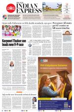 The New Indian Express-Chennai