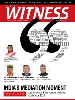 India's Mediation Moment- Special Edition