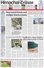 Himachal Tribune