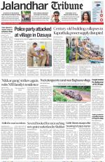 Jalandhar Tribune