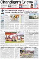 Chandigarh Tribune
