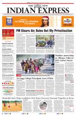 The New Indian Express-Chennai