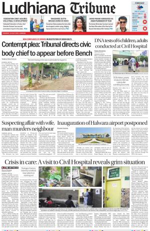 Ludhiana Tribune