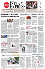 The New Indian Express-Hyderabad