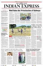 The New Indian Express-Tirupati