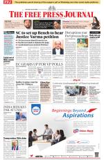 Free Press - Mumbai Epaper