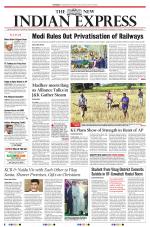 The New Indian Express-Hyderabad