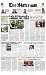 Delhi - The Statesman