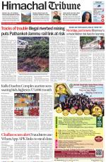 Himachal Tribune