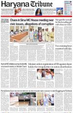 Haryana Tribune