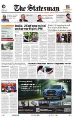 Kolkata - The Statesman