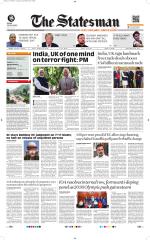  Bhubaneswar -The Statesman