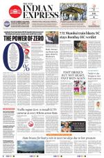 The New Indian Express-Vishakapatnam