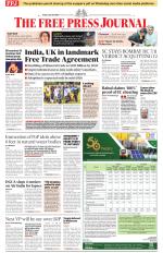 Free Press - Mumbai Epaper