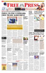Free Press - Bhopal Epaper Edition