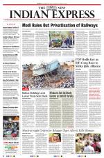 The New Indian Express-Hubballi