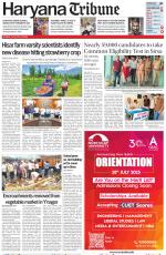 Haryana Tribune