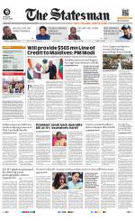 Kolkata - The Statesman