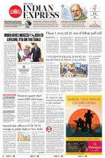 The New Indian Express-Bengaluru