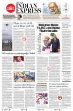 The New Indian Express-Hyderabad
