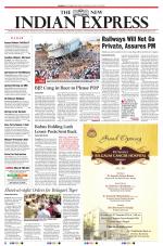 The New Indian Express-Belagavi