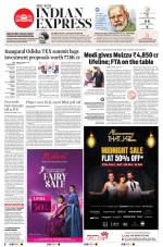 The New Indian Express-Jeypore