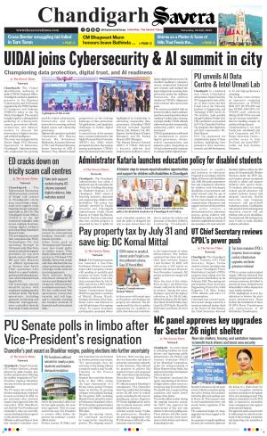 Chandigarh The Savera