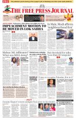 Free Press - Mumbai Epaper