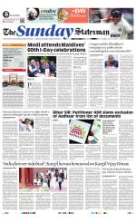 Delhi - The Statesman