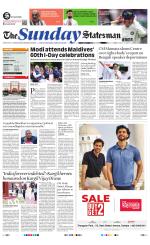 Siliguri - The Statesman