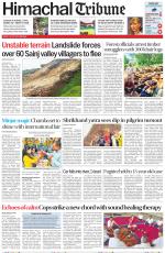 Himachal Tribune