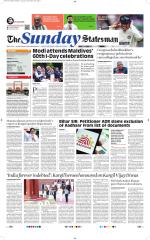  Bhubaneswar -The Statesman