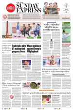 The New Indian Express-Coimbatore