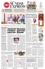 The New Indian Express-Thiruvananthapuram