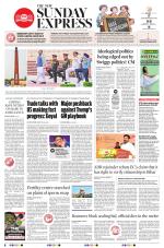 The New Indian Express-Hyderabad