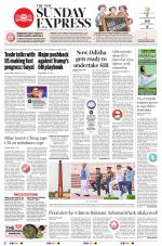 The New Indian Express-Jeypore