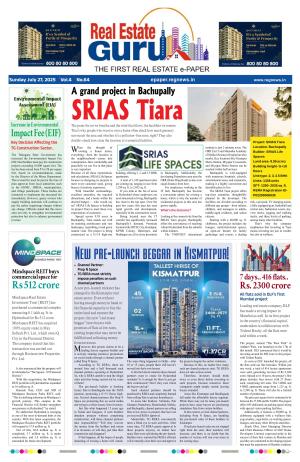 Real Estate Guru July 27th 2025