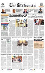 Delhi - The Statesman