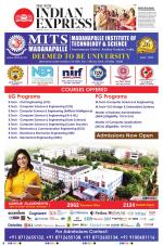 The New Indian Express-Tirupati