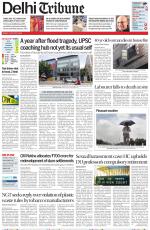 Delhi Tribune