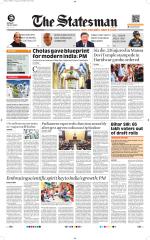  Bhubaneswar -The Statesman